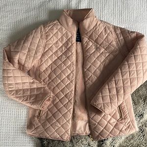 U.S. Polo Assn. Women’s Quilted Jacket Size M